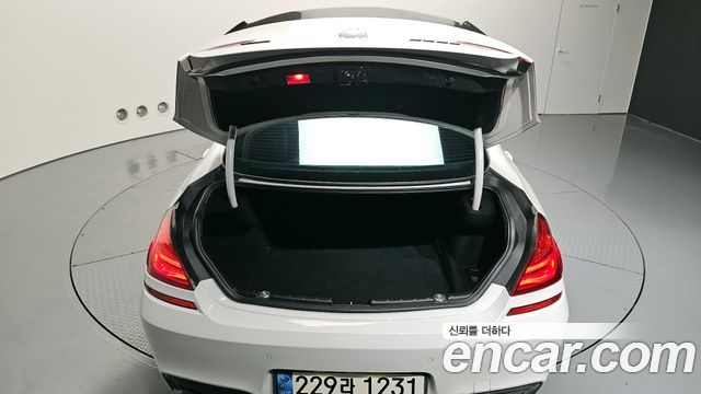 BMW 6-Series 2014 — photo 20