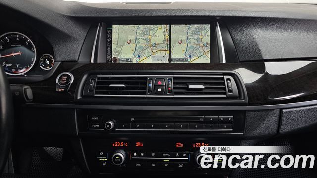 BMW 5-Series 2015 — photo 14
