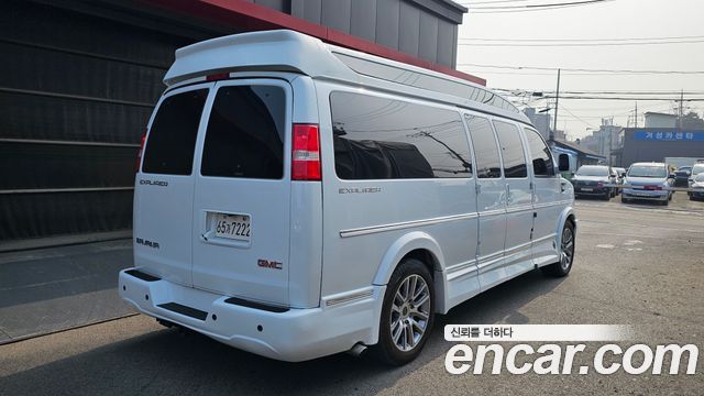 GMC Savana 2020 — photo 2