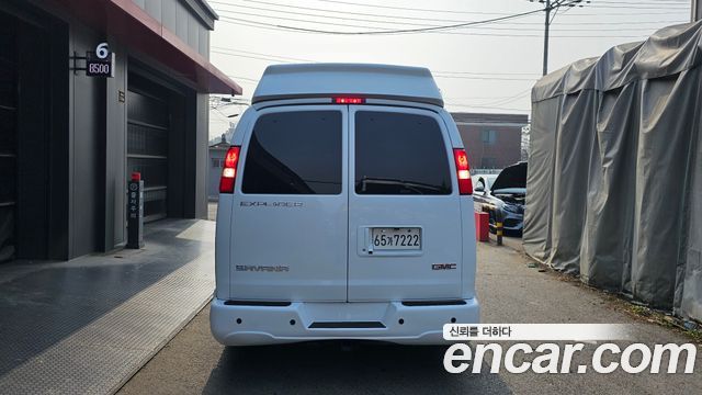 GMC Savana 2020 — photo 4