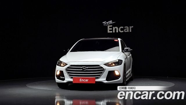 Hyundai AVANTE 2016 — photo 3
