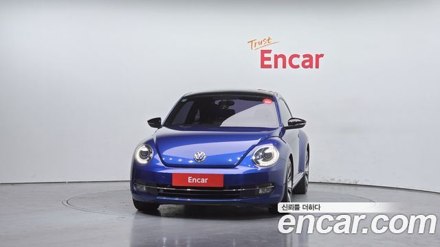 Volkswagen Beatle 2013 — photo 3