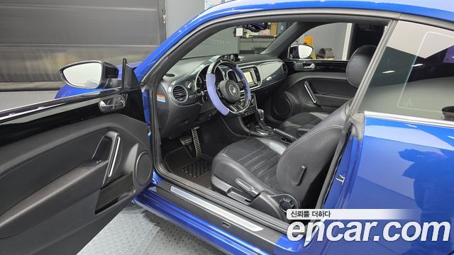 Volkswagen Beatle 2013 — photo 10