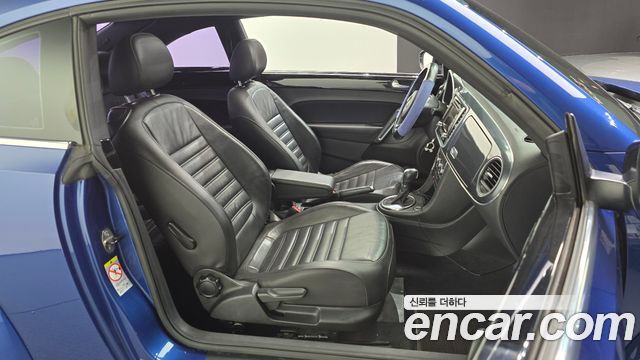 Volkswagen Beatle 2013 — photo 12