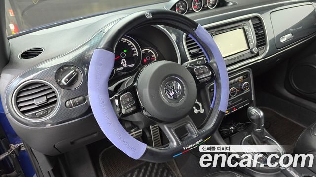 Volkswagen Beatle 2013 — photo 13