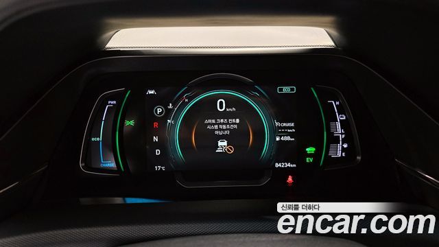 Hyundai Ioniq 2020 — photo 8