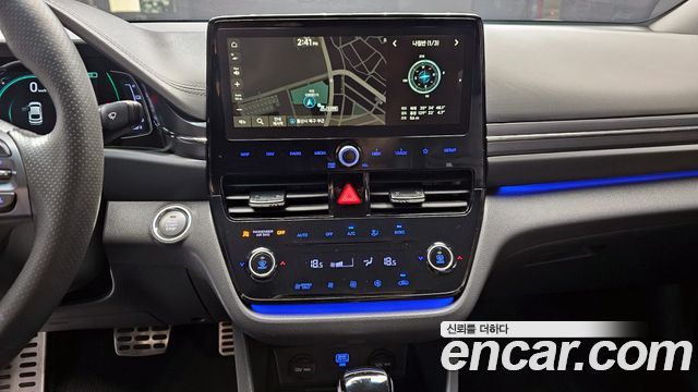Hyundai Ioniq 2020 — photo 15