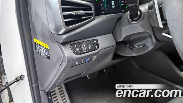 Hyundai Ioniq 2020 — photo 16
