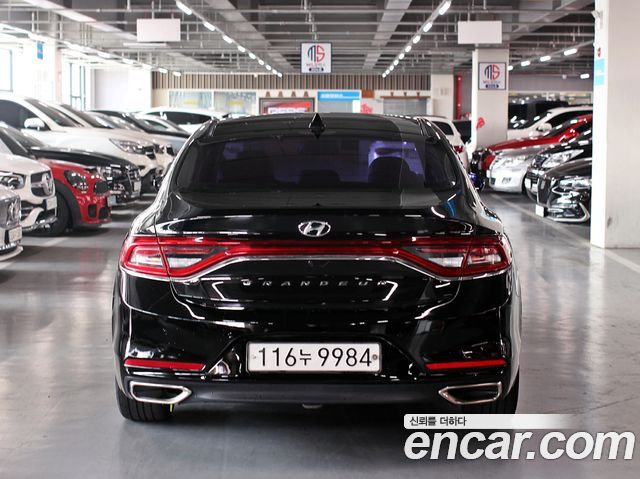 Hyundai Grandeur 2018 — photo 4