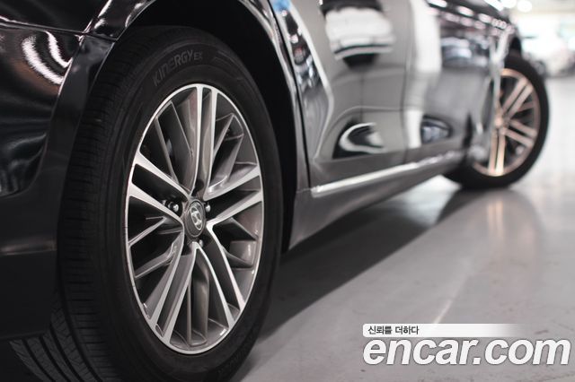 Hyundai Grandeur 2018 — photo 5
