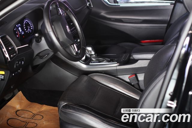 Hyundai Grandeur 2018 — photo 10
