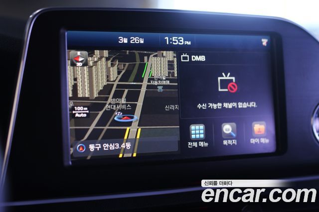 Hyundai Grandeur 2018 — photo 11