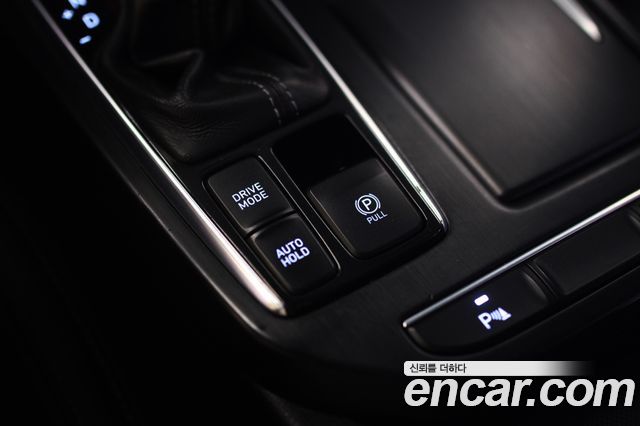Hyundai Grandeur 2018 — photo 13