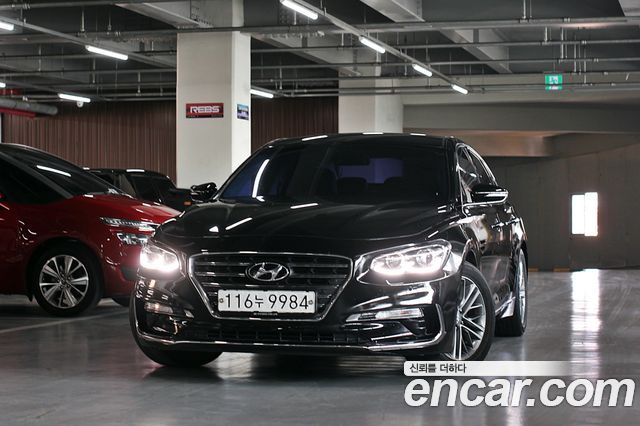 Hyundai Grandeur 2018 — photo 18