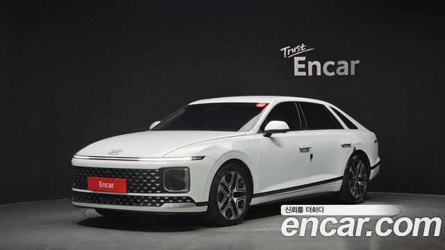 Hyundai Grandeur 2023 — photo 1