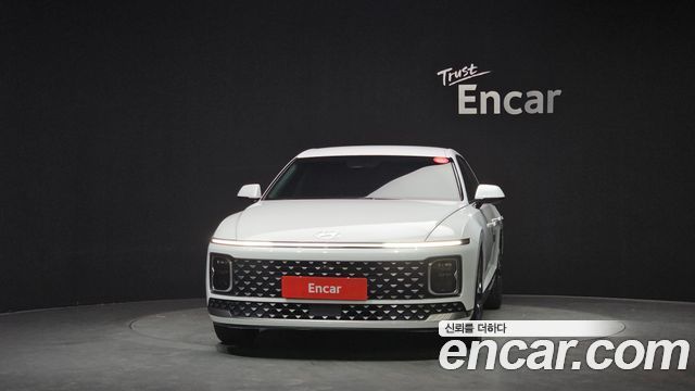 Hyundai Grandeur 2023 — photo 3