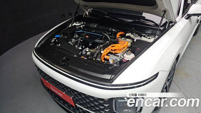 Hyundai Grandeur 2023 — photo 6