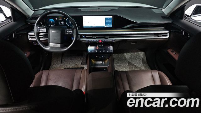 Hyundai Grandeur 2023 — photo 7