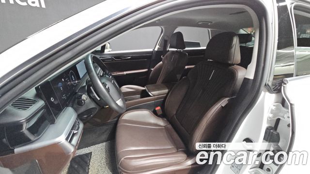 Hyundai Grandeur 2023 — photo 10