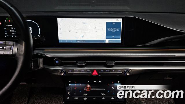 Hyundai Grandeur 2023 — photo 14