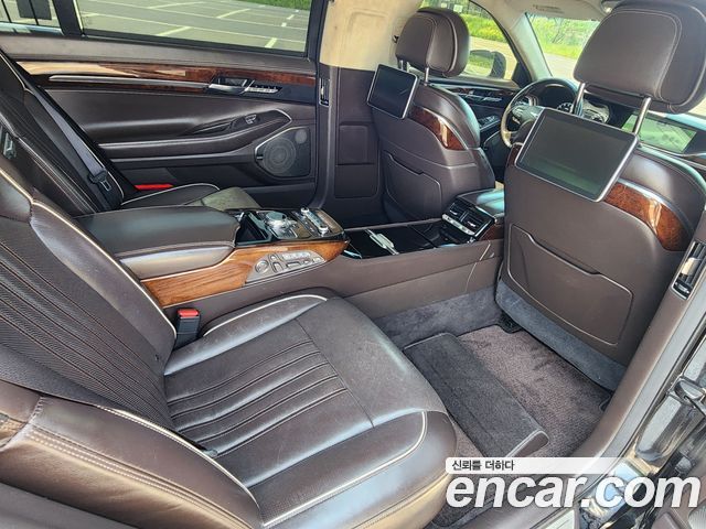 Genesis EQ900 2017 — photo 9