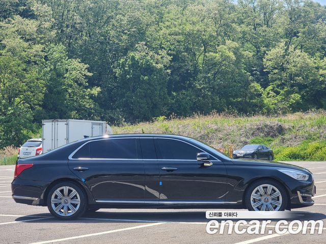 Genesis EQ900 2017 — photo 13