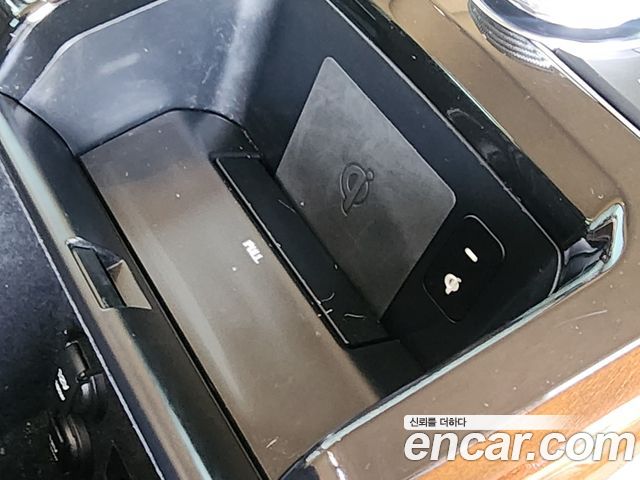 Genesis EQ900 2017 — photo 16