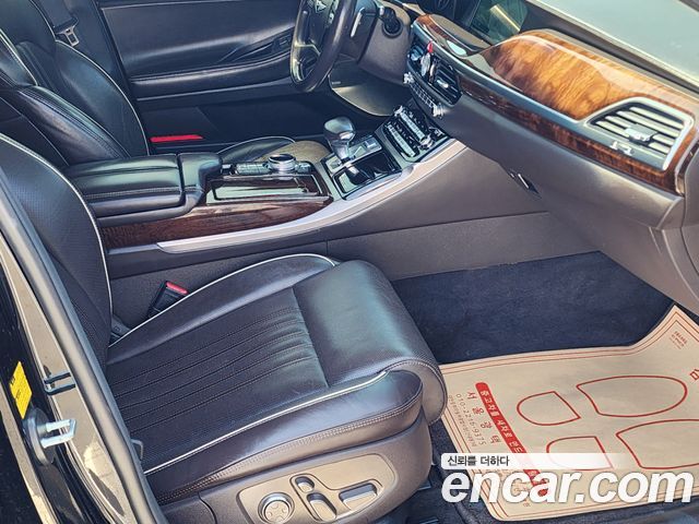 Genesis EQ900 2017 — photo 17