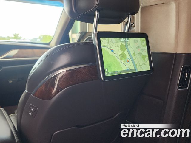Genesis EQ900 2017 — photo 20