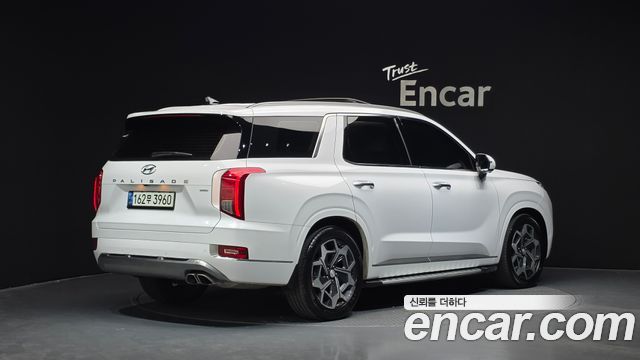 Hyundai Palisade 2022 — photo 2