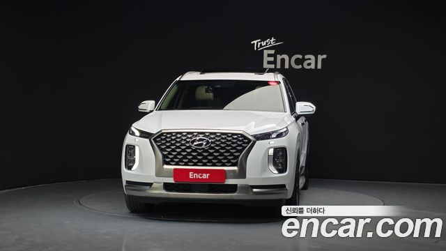 Hyundai Palisade 2022 — photo 3