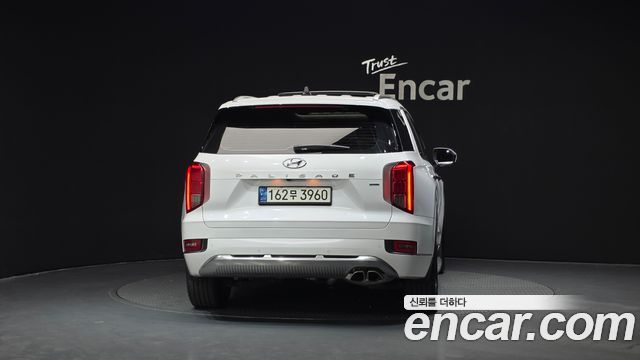 Hyundai Palisade 2022 — photo 4