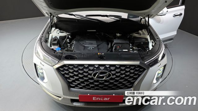 Hyundai Palisade 2022 — photo 6