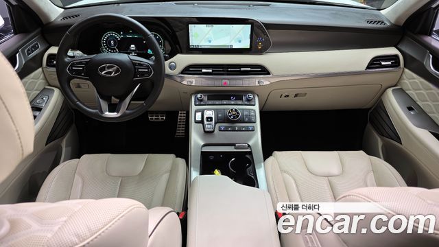 Hyundai Palisade 2022 — photo 7
