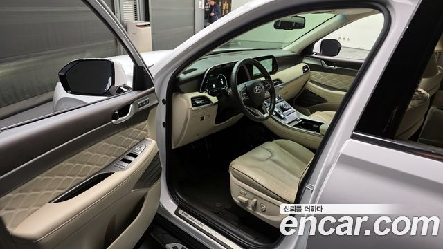 Hyundai Palisade 2022 — photo 10