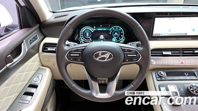 Hyundai Palisade 2022 — photo 13