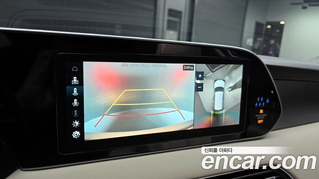 Hyundai Palisade 2022 — photo 17