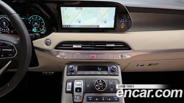 Hyundai Palisade 2022 — photo 18