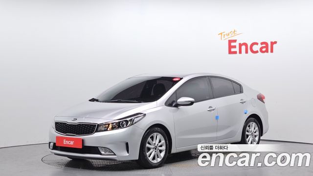 Kia K3 2017 — photo 1