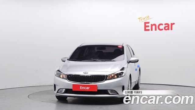 Kia K3 2017 — photo 3