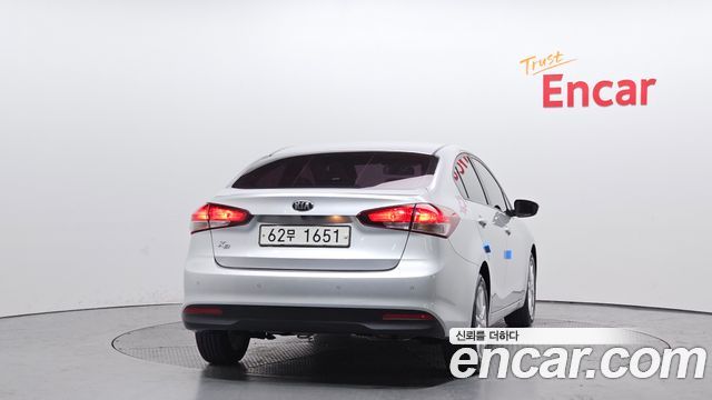 Kia K3 2017 — photo 4