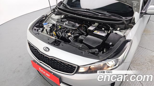 Kia K3 2017 — photo 6
