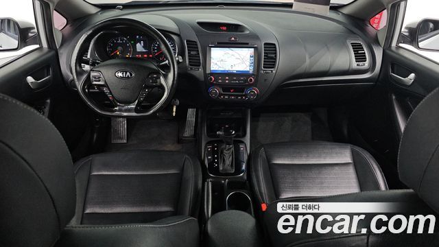 Kia K3 2017 — photo 7