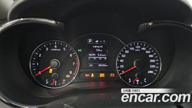 Kia K3 2017 — photo 8