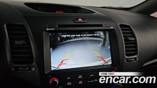 Kia K3 2017 — photo 15