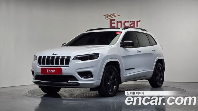 Jeep Cherokee 2021 — photo 1