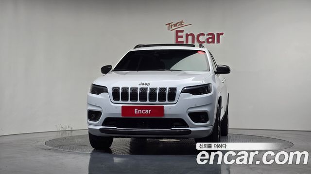 Jeep Cherokee 2021 — photo 3