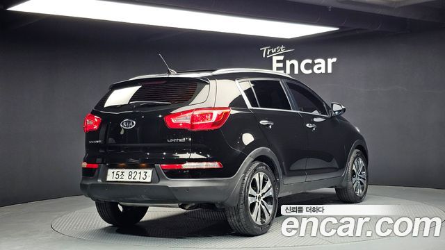 Kia Sportage 2012 — photo 2