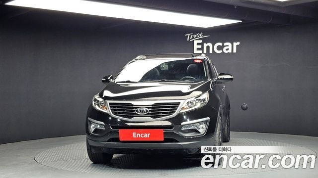 Kia Sportage 2012 — photo 3
