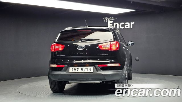 Kia Sportage 2012 — photo 4
